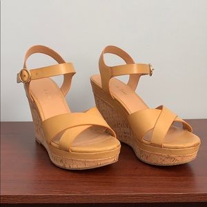 Eva and Zoe Wedges